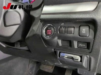 SUBARU IMPREZA SPORT