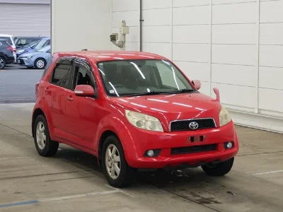 TOYOTA RUSH