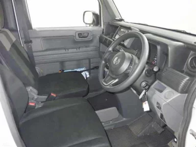 HONDA N VAN
