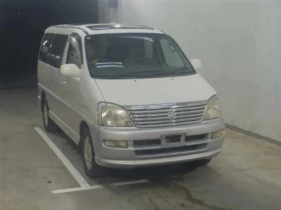 TOYOTA REGIUS