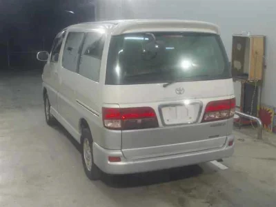 TOYOTA REGIUS