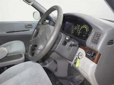 TOYOTA REGIUS