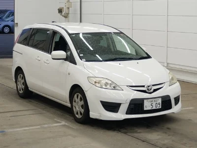 MAZDA PREMACY
