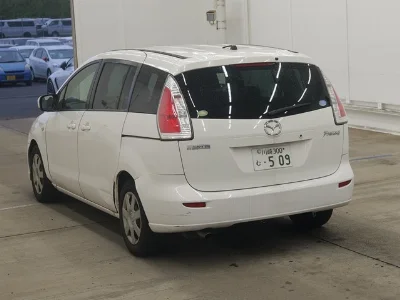 MAZDA PREMACY