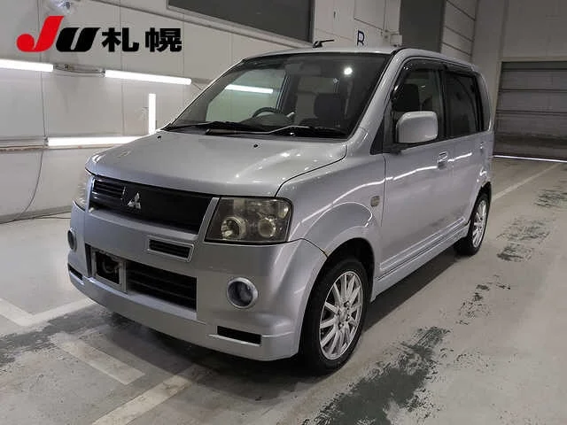 Mitsubishi eK Sport 2005