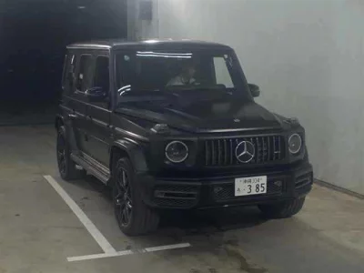 MERCEDES BENZ AMG G CLASS