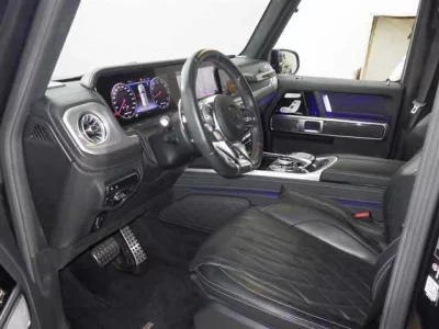 MERCEDES BENZ AMG G CLASS