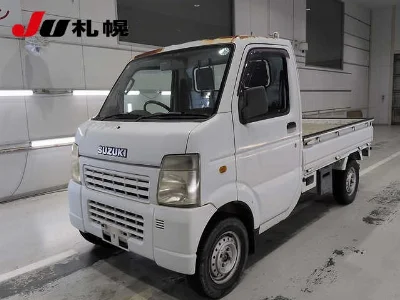 SUZUKI CARRY TRUCK
