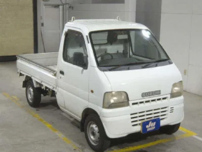 SUZUKI CARRY TRUCK
