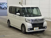 Цена авто Daihatsu Tanto с аукционов Японии, номер кузова LA600S, пробег 47 000, оценка 2
