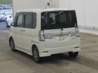 Цена авто Daihatsu Tanto с аукционов Японии, номер кузова LA600S, пробег 47 000, оценка 2
