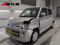 Цена авто Nissan Pino с аукционов Японии, номер кузова HC24S, пробег 93 000, оценка 