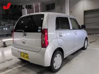 Цена авто Nissan Pino с аукционов Японии, номер кузова HC24S, пробег 93 000, оценка 
