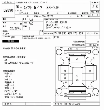 Suzuki SWIFT