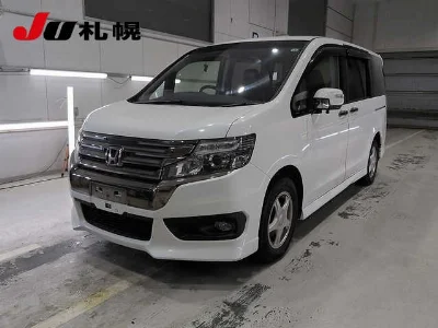 HONDA STEP WAGON