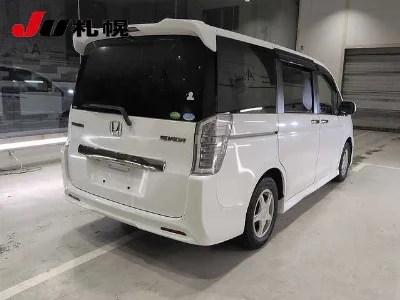 HONDA STEP WAGON