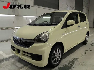 TOYOTA PIXIS EPOCH