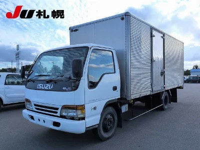 ISUZU ELF