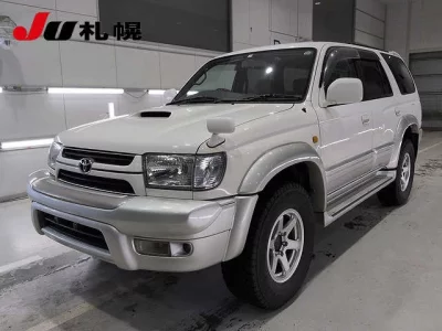 TOYOTA HILUX SURF