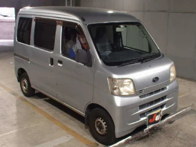 SUBARU SAMBAR VAN