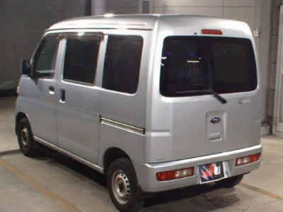 SUBARU SAMBAR VAN