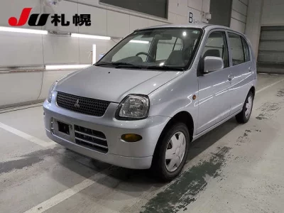 MITSUBISHI MINICA