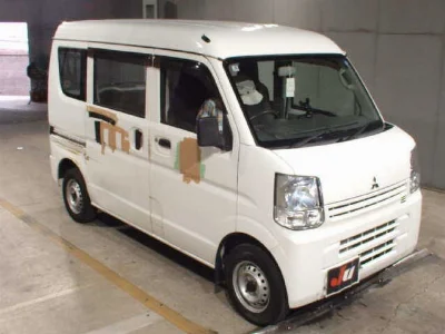 MITSUBISHI MINICAB