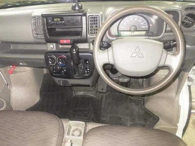 MITSUBISHI MINICAB