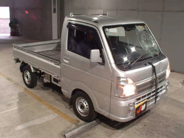 Suzuki Carry Truck 2021