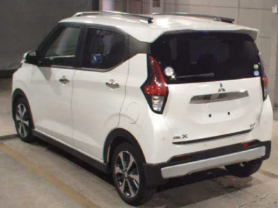 MITSUBISHI EK X