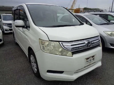 HONDA STEP WAGON