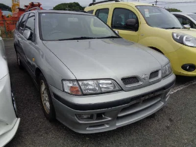 NISSAN PRIMERA