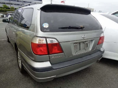 NISSAN PRIMERA