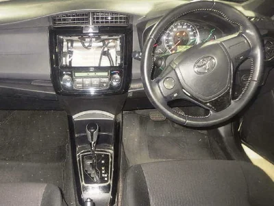 TOYOTA COROLLA FIELDER