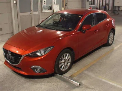 MAZDA AXELA