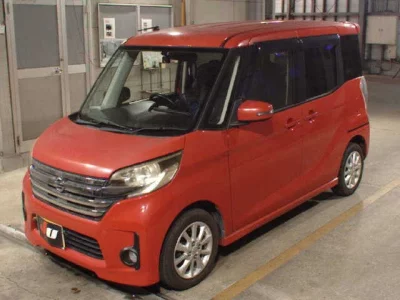 NISSAN DAYZ ROOX
