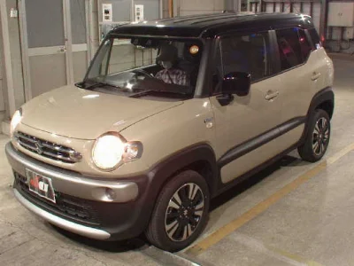 SUZUKI XBEE