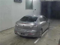 Цена авто Mazda Axela с аукционов Японии, номер кузова BL5FP, пробег 91 000, оценка 4