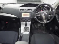 Цена авто Mazda Axela с аукционов Японии, номер кузова BL5FP, пробег 91 000, оценка 4