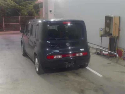 NISSAN CUBE