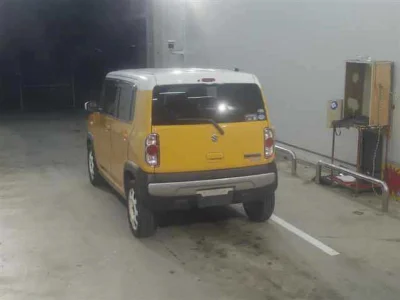 SUZUKI HUSTLER