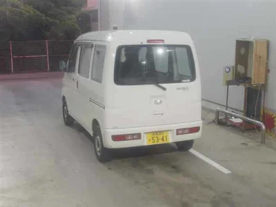 DAIHATSU HIJET VAN
