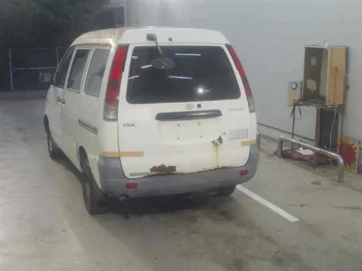 TOYOTA TOWN ACE VAN