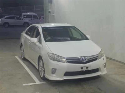 TOYOTA SAI