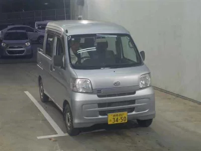 DAIHATSU HIJET VAN