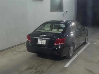 TOYOTA ALLION
