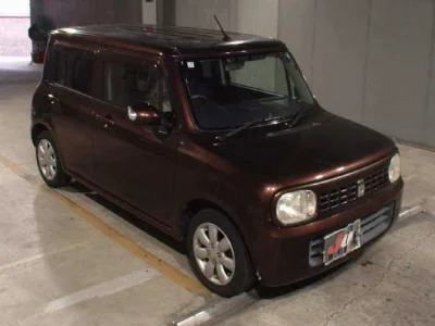SUZUKI ALTO LAPIN