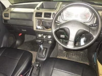 Цена авто Mitsubishi Pajero Mini с аукционов Японии, номер кузова H58A, пробег 163 000, оценка 6