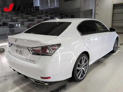 LEXUS GS