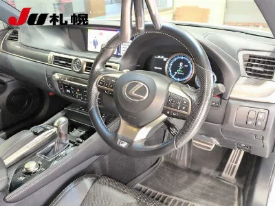 LEXUS GS